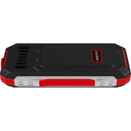 Телефон MAXVI T100 Black/Red (черный/красный) 1