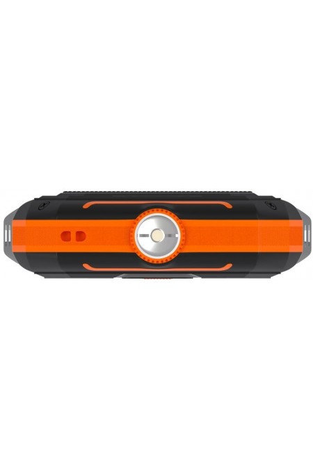 Телефон MAXVI T101 Black/Orange (черный/оранжевый) 3