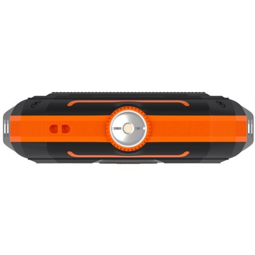 Телефон MAXVI T101 Black/Orange (черный/оранжевый) 3