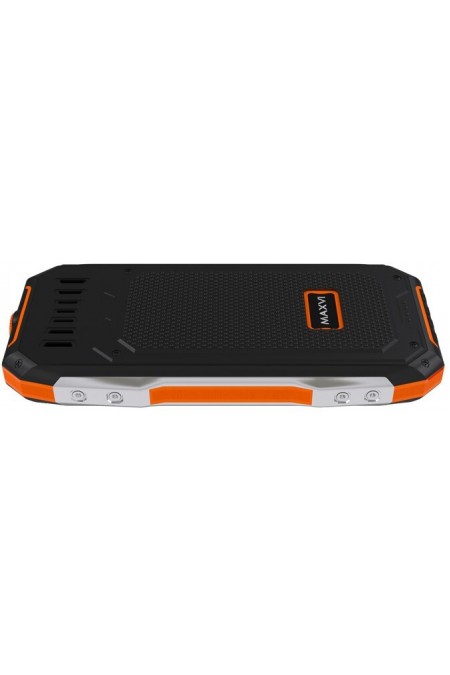 Телефон MAXVI T101 Black/Orange (черный/оранжевый) 4