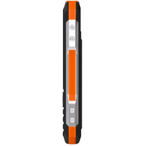 Телефон MAXVI T101 Black/Orange (черный/оранжевый) 5