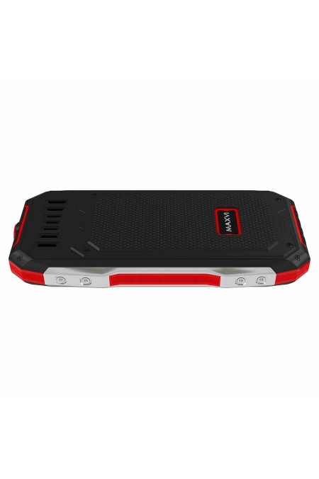 Телефон MAXVI T101 Black/Red (черный/красный) 4