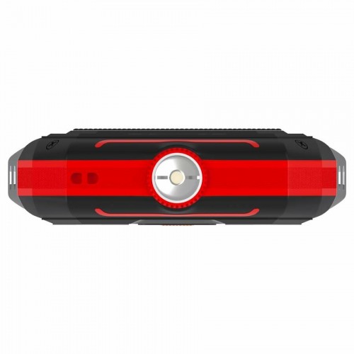 Телефон MAXVI T101 Black/Red (черный/красный) 5