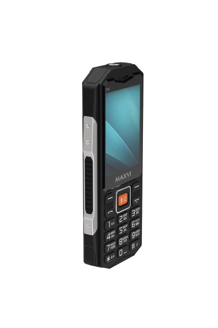 Телефон MAXVI T19 Black (черный) 6