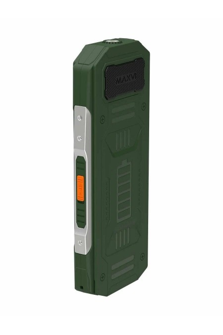Телефон MAXVI T19 Green (зеленый) 9