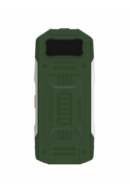 Телефон MAXVI T19 Green (зеленый) 10