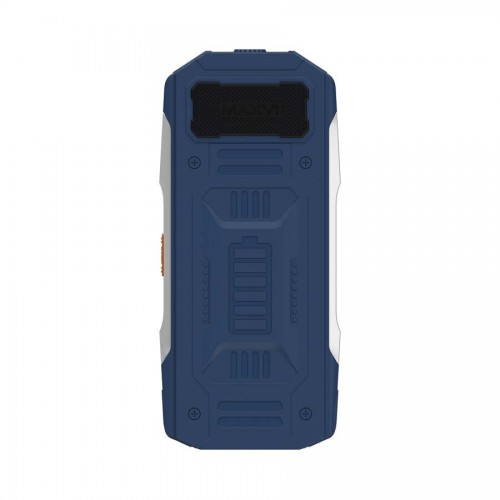 Телефон MAXVI T20 Blue (синий) 2