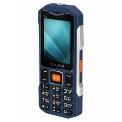 Телефон MAXVI T20 Blue (синий)