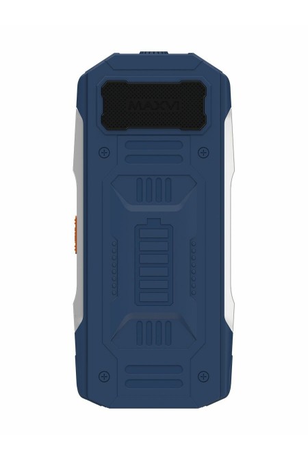 Телефон MAXVI T20 Blue (синий) 3