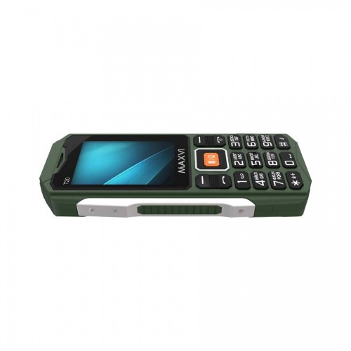 Телефон MAXVI T20 Green (зеленый) 7
