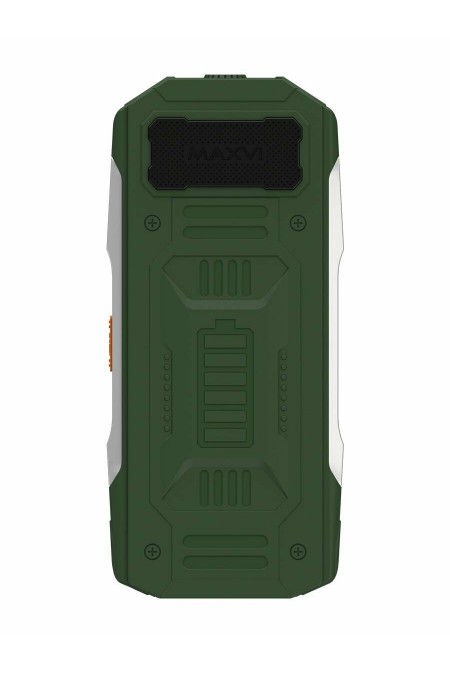 Телефон MAXVI T20 Green (зеленый) 3