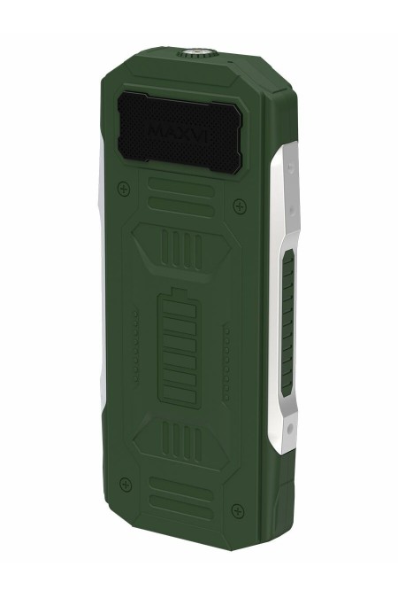 Телефон MAXVI T20 Green (зеленый) 4