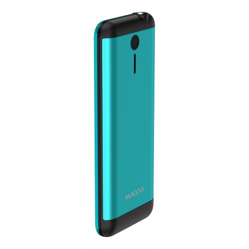 Телефон MAXVI X10i Aqua Blue (голубой) 8