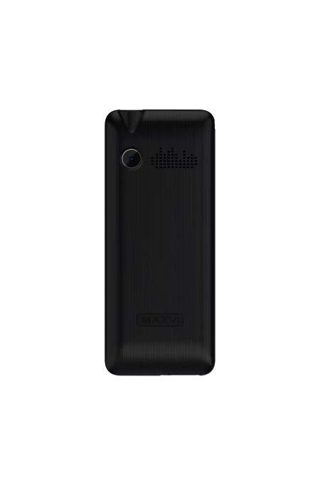 Телефон MAXVI X900c Black (черный) 2
