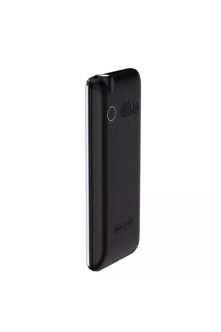 Телефон MAXVI X900c Black (черный) 3