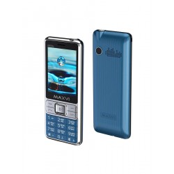 Телефон MAXVI X900c Marengo (маренго)