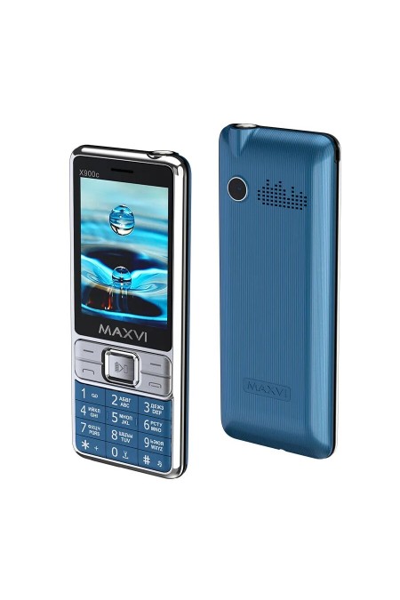 Телефон MAXVI X900c Marengo (маренго) 