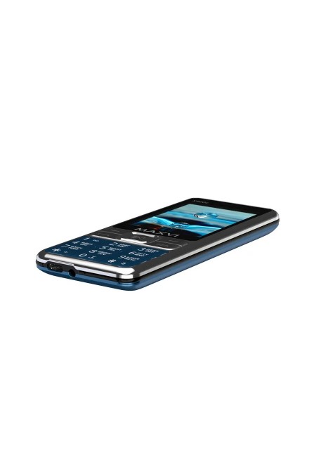 Телефон MAXVI X900c Marengo (маренго) 4