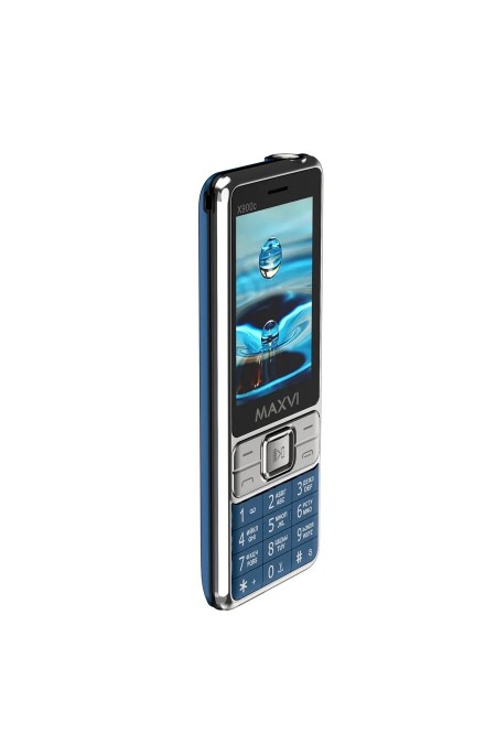 Телефон MAXVI X900c Marengo (маренго) 6