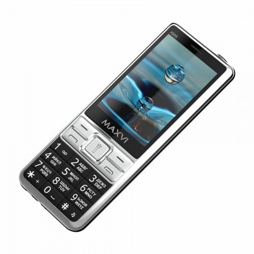 Телефон MAXVI X900i Black (черный) 2