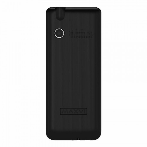 Телефон MAXVI X900i Black (черный) 3
