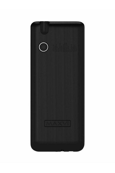Телефон MAXVI X900i Black (черный) 4
