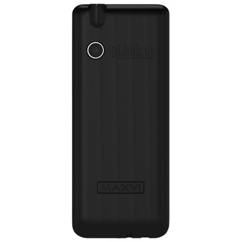 Телефон MAXVI X900i Black (черный) 9