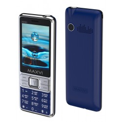 Телефон MAXVI X900i Blue (синий)