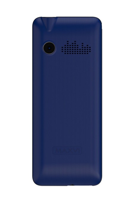 Телефон MAXVI X900i Blue (синий) 2