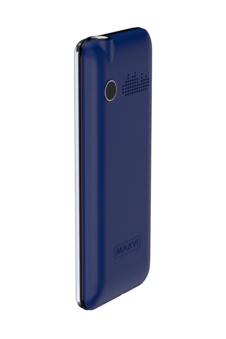 Телефон MAXVI X900i Blue (синий) 3