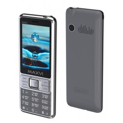 Телефон MAXVI X900i Grey (серый)
