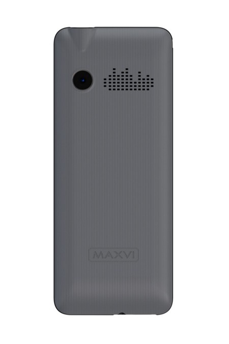 Телефон MAXVI X900i Grey (серый) 2