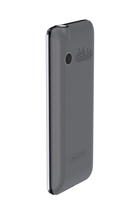 Телефон MAXVI X900i Grey (серый) 4