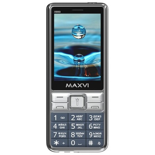 Телефон MAXVI X900i Marengo (маренго) 9