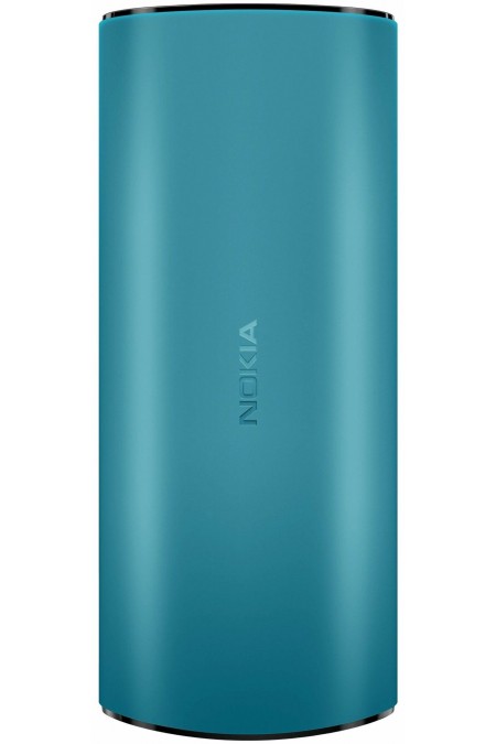 Телефон Nokia 105 2023 (TA-1557) Cyan (голубой) 4