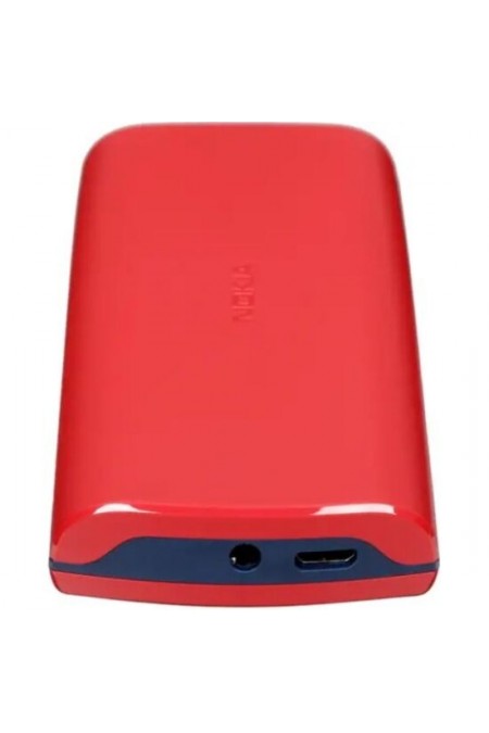 Телефон Nokia 105 2023 (TA-1557) Red (красный) 3