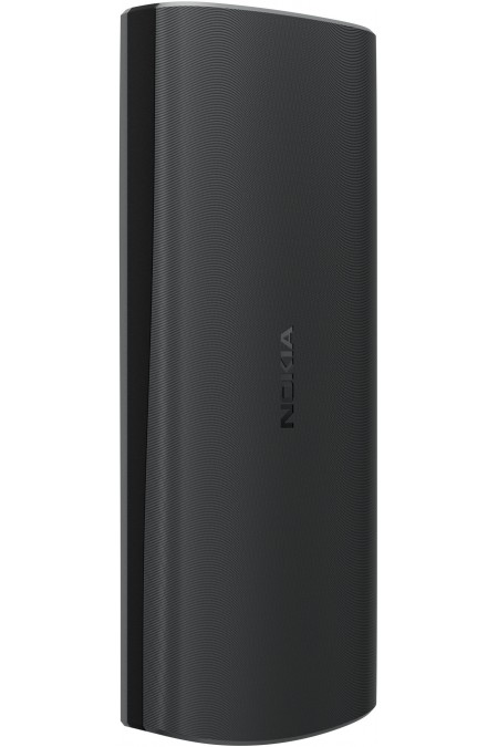 Телефон Nokia 105 4G DS (2021) Black (черный) 4