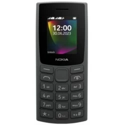 Телефон Nokia 106 DS 2023 (TA-1564) Charcoal (угольно-черный)