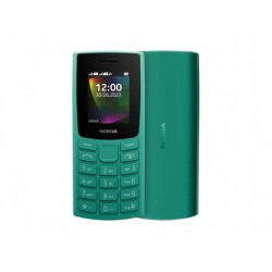 Телефон Nokia 106 DS 2023 (TA-1564) Green (зеленый)