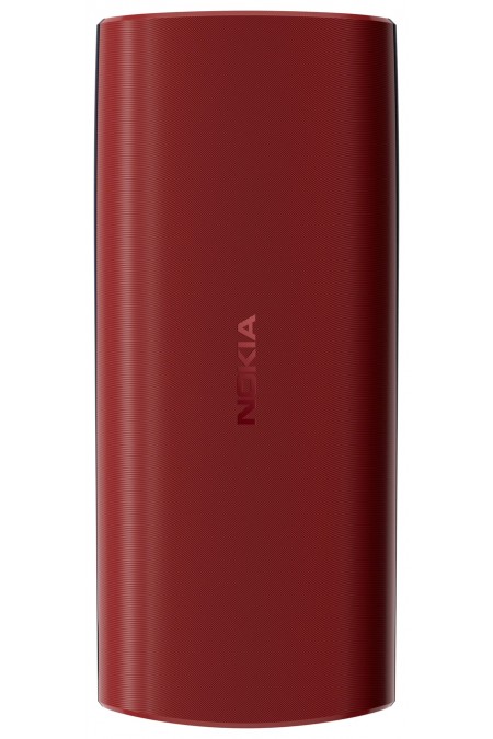 Телефон Nokia 106 DS 2023 (TA-1564) Red (красный) 2