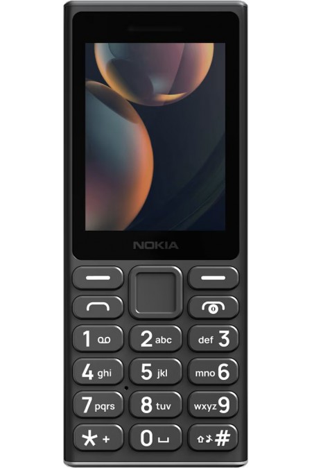 Телефон Nokia 108 DS (TA-1627) Black (черный) 1