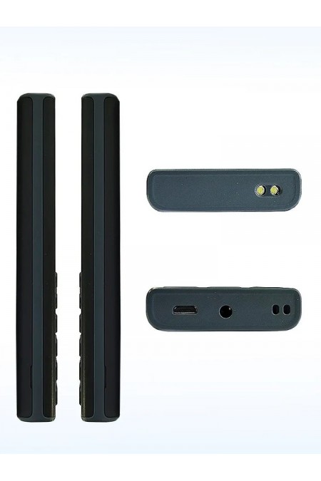 Телефон Nokia 108 DS (TA-1627) Black (черный) 3