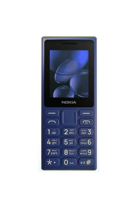 Телефон Nokia 108 DS (TA-1627) Blue (синий) 