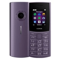 Телефон Nokia 110 4G (TA-1543) Blue (голубой)