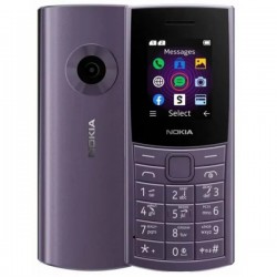 Телефон Nokia 110 4G (TA-1543) Purple (фиолетовый)