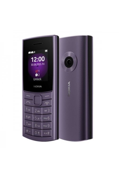 Телефон Nokia 110 4G (TA-1543) Purple (фиолетовый) 1