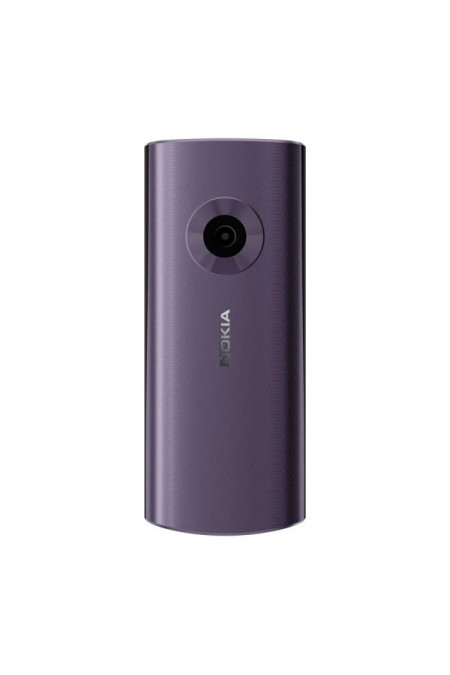 Телефон Nokia 110 4G (TA-1543) Purple (фиолетовый) 5