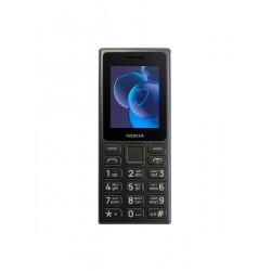 Телефон Nokia 125 DS (TA-1655) Black (черный)