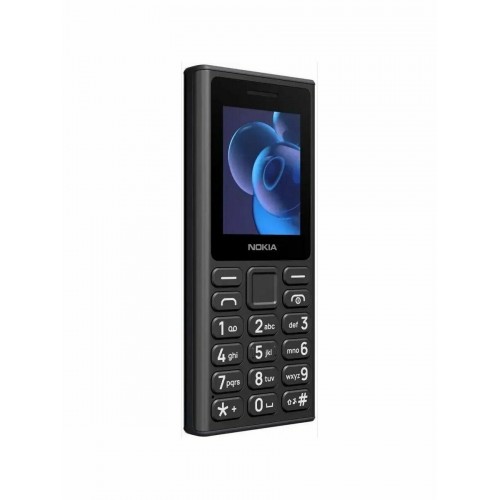 Телефон Nokia 125 DS (TA-1655) Black (черный) 1