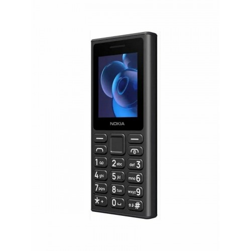 Телефон Nokia 125 DS (TA-1655) Black (черный) 2